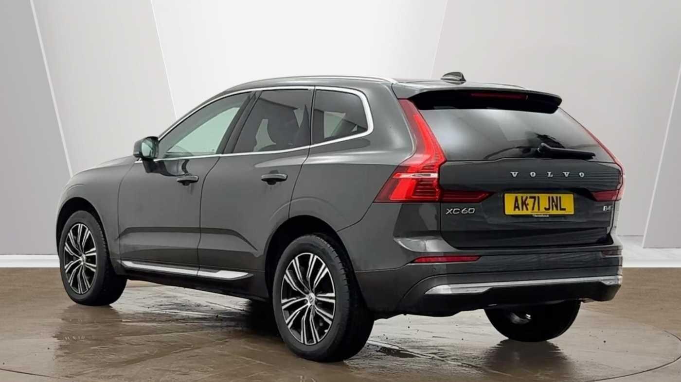Used Volvo XC60 2021 for sale - 77940491: Photo 5