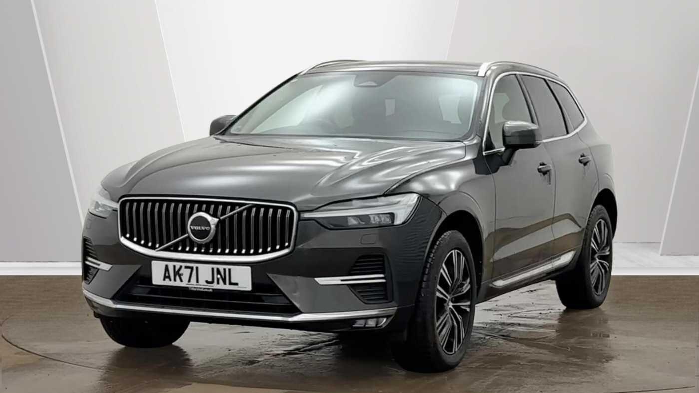 Used Volvo XC60 2021 for sale - 77940491: Photo 7