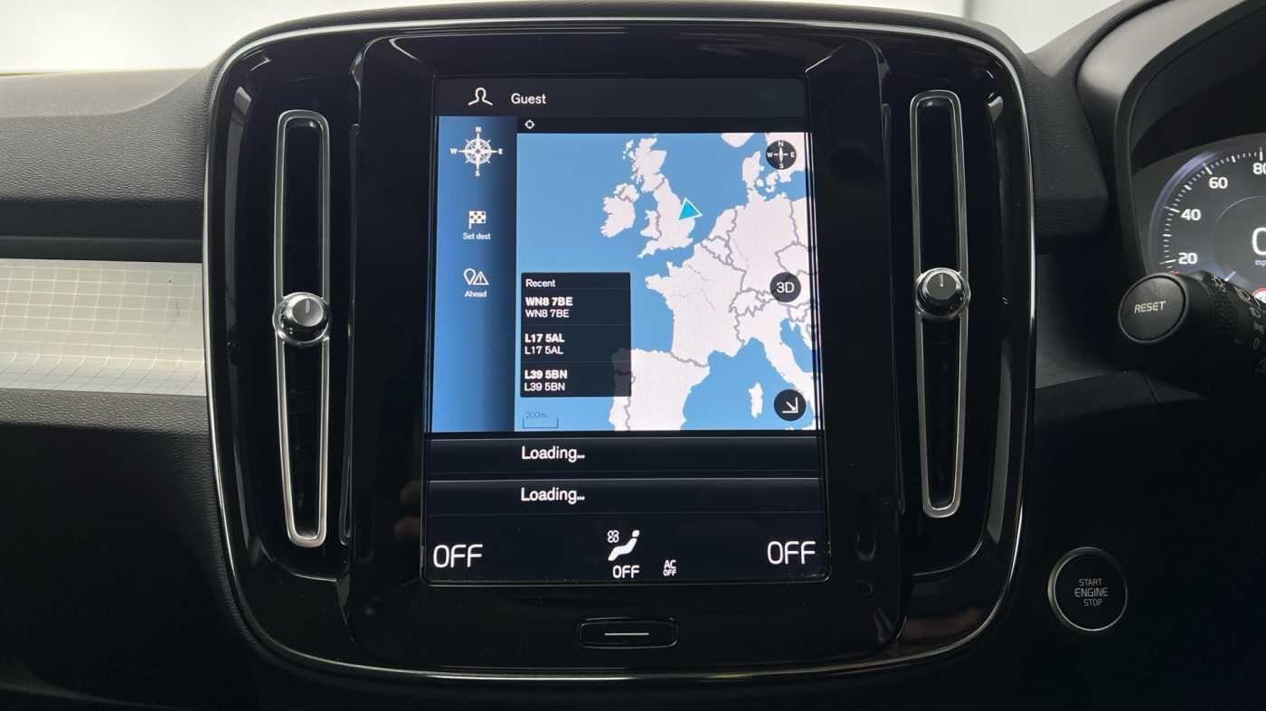 Used Volvo XC40 2022 for sale - 77672991: Photo 10