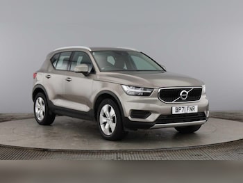Volvo XC40 feature image