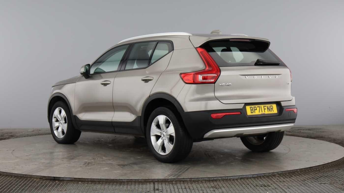 Used Volvo XC40 2022 for sale - 77672991: Photo 3