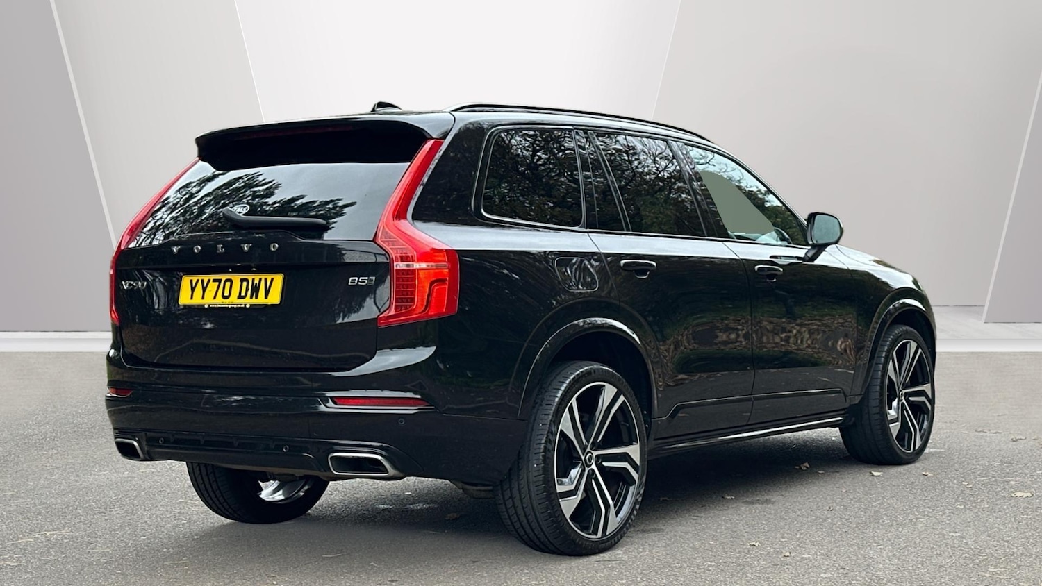 Used Volvo XC90 2020 for sale - 76337869: Photo 10
