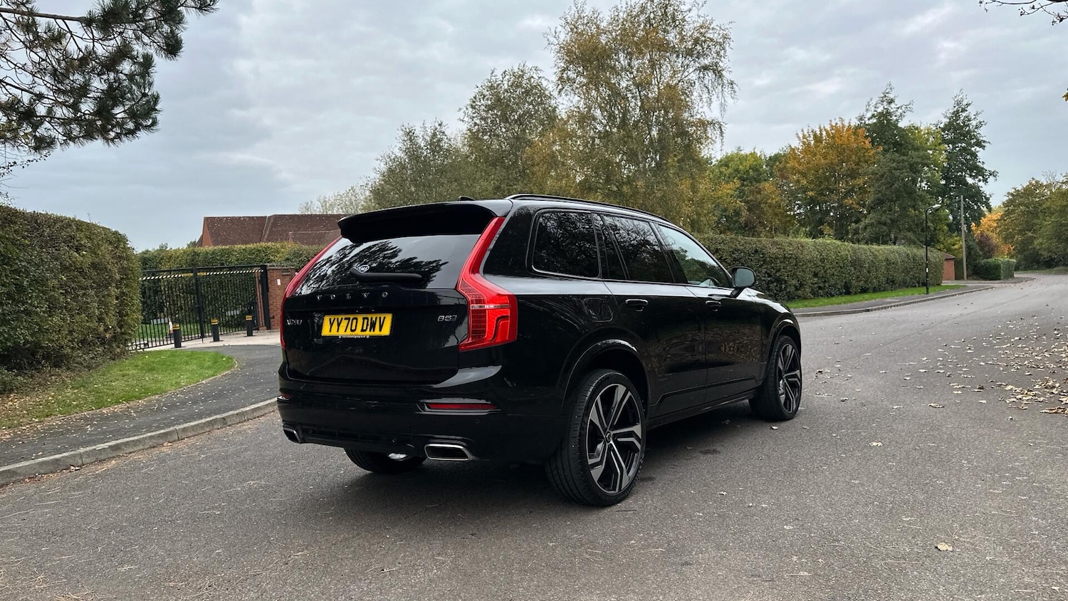 Used Volvo XC90 2020 for sale - 76337869: Photo 11