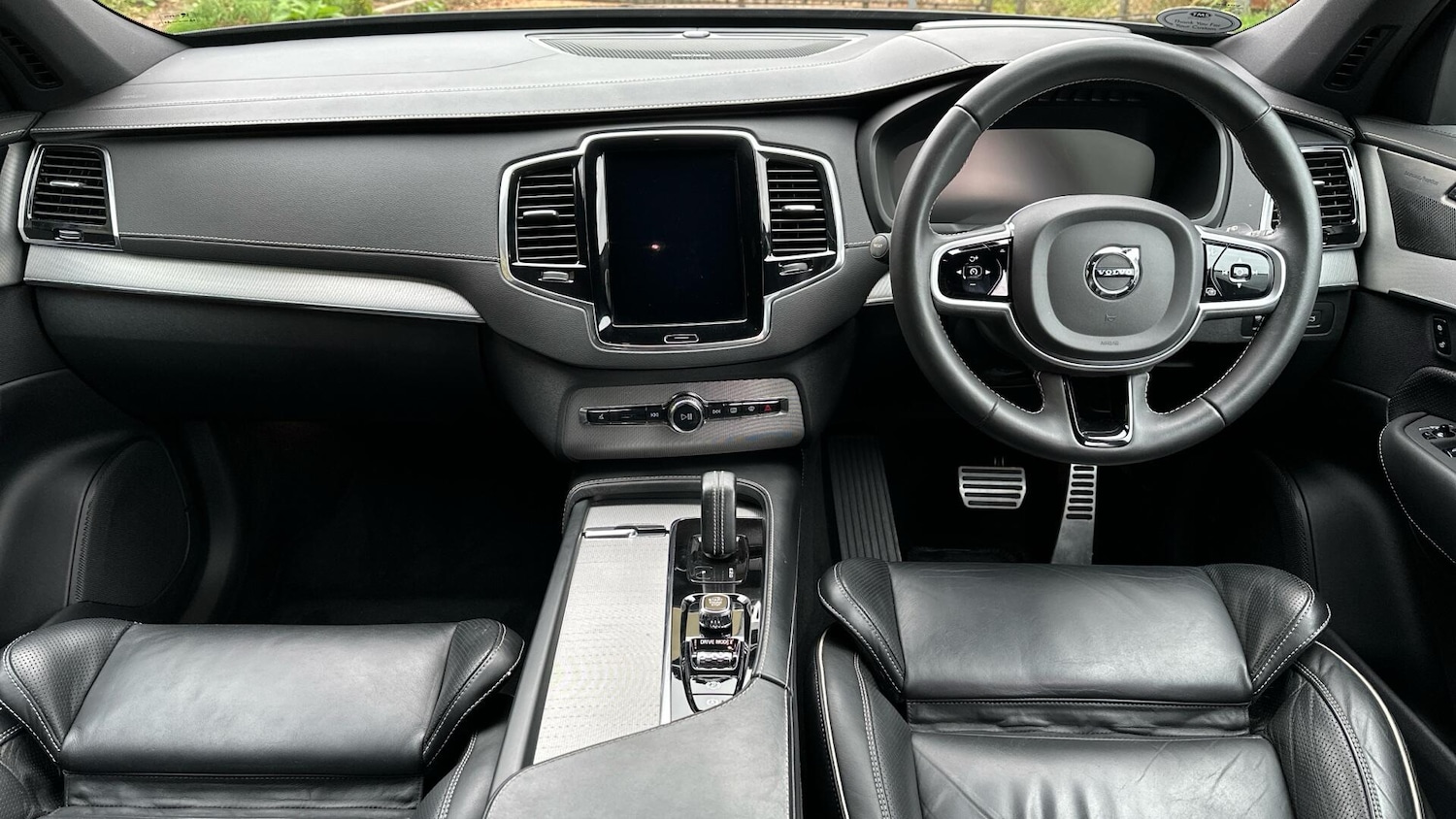 Used Volvo XC90 2020 for sale - 76337869: Photo 12