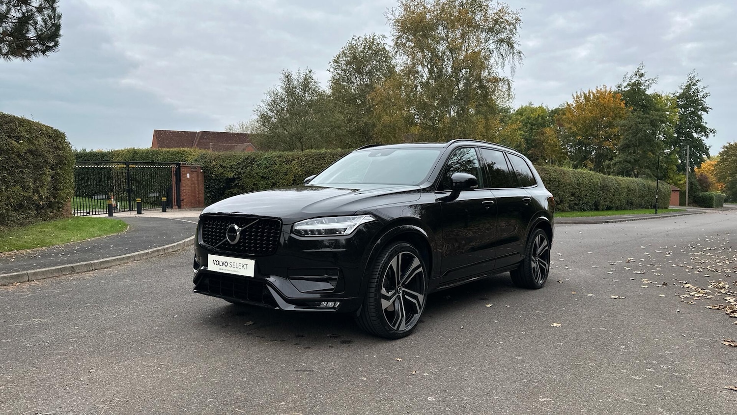 Used Volvo XC90 2020 for sale - 76337869: Photo 3