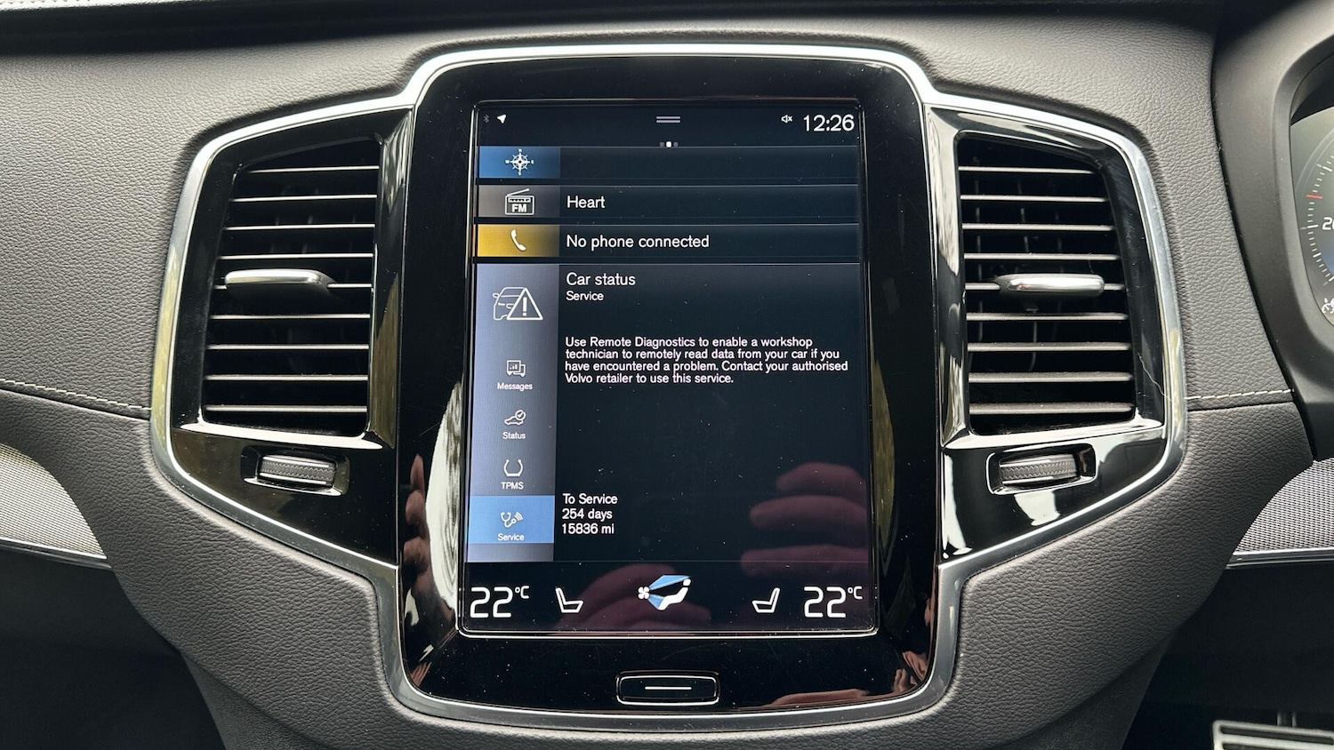 Used Volvo XC90 2020 for sale - 76337869: Photo 34