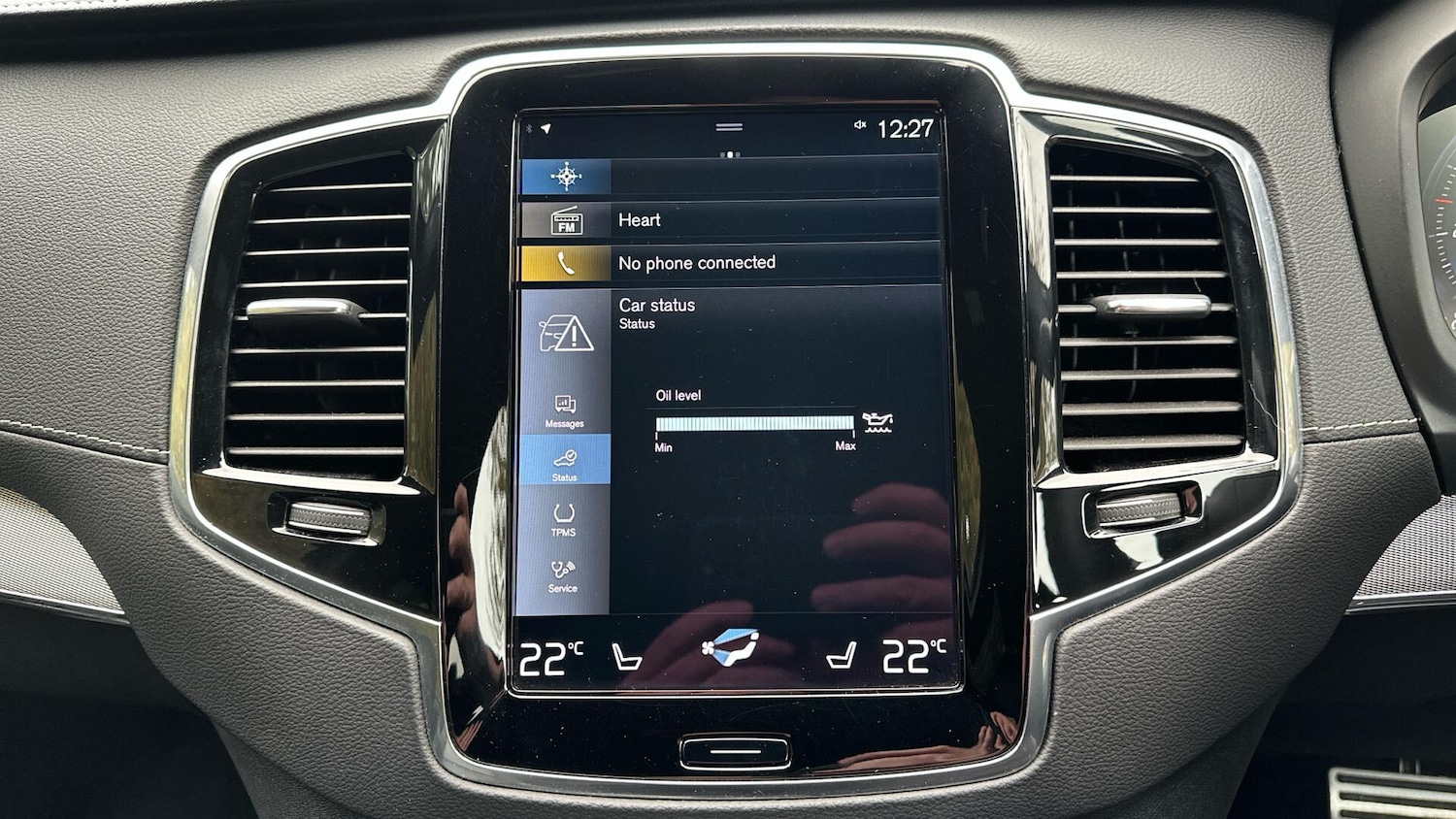 Used Volvo XC90 2020 for sale - 76337869: Photo 35