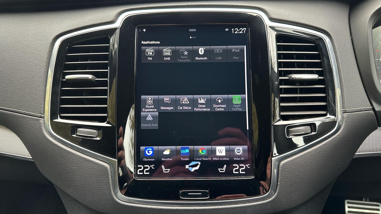 Used Volvo XC90 2020 for sale - 76337869: Photo 36