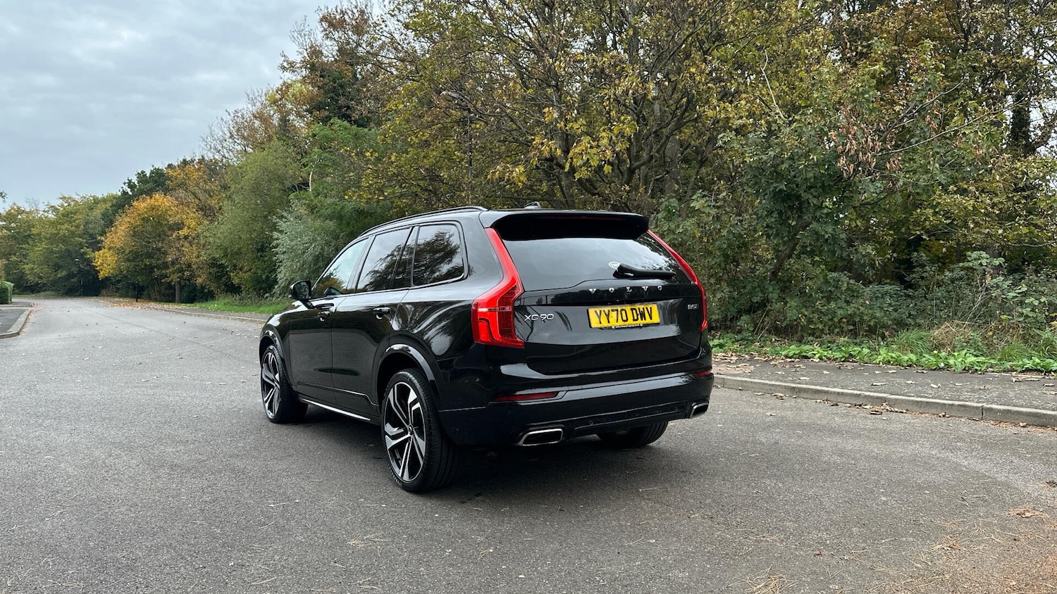 Used Volvo XC90 2020 for sale - 76337869: Photo 4