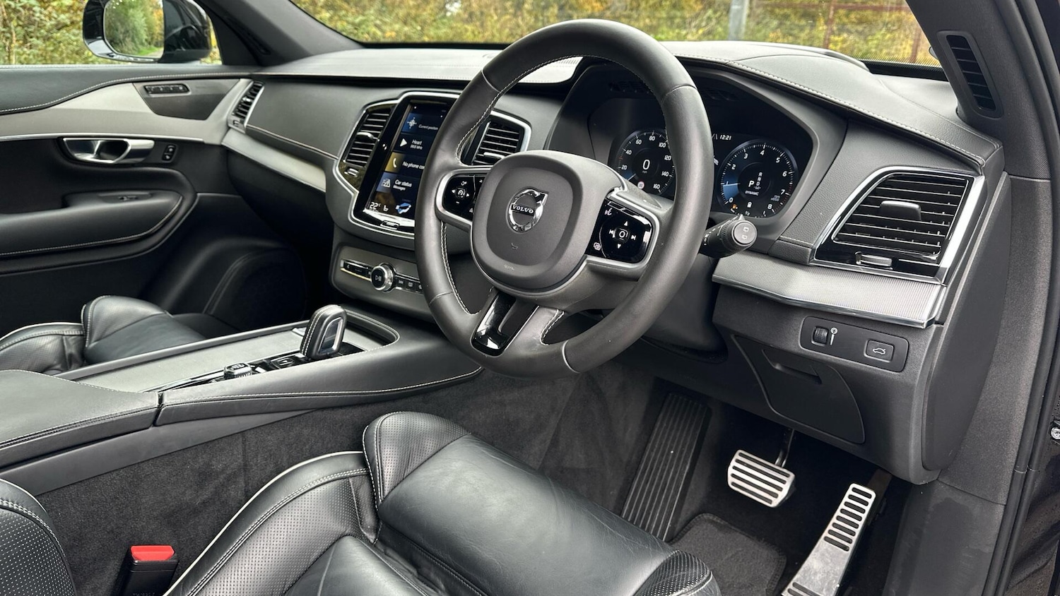 Used Volvo XC90 2020 for sale - 76337869: Photo 46