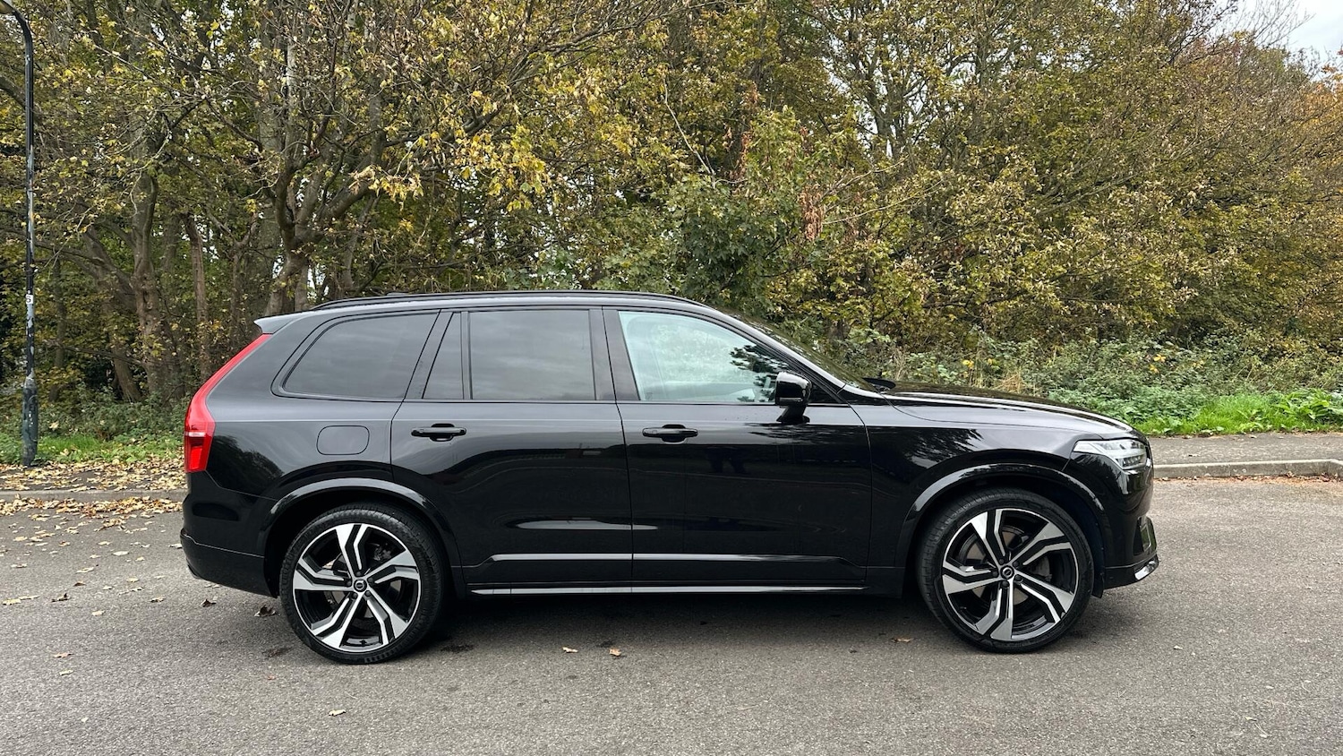 Used Volvo XC90 2020 for sale - 76337869: Photo 9