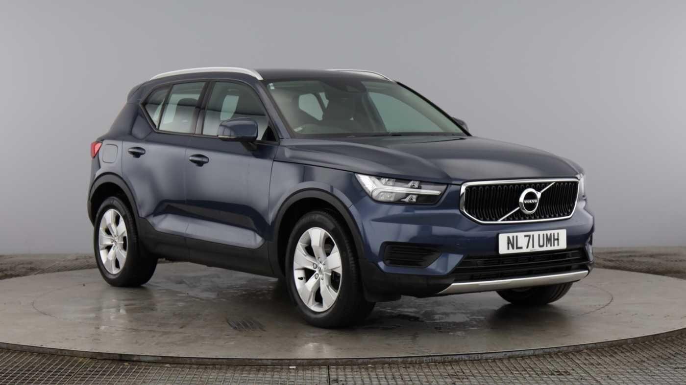 Used Volvo XC40 2021 for sale - 77672914: Photo 1