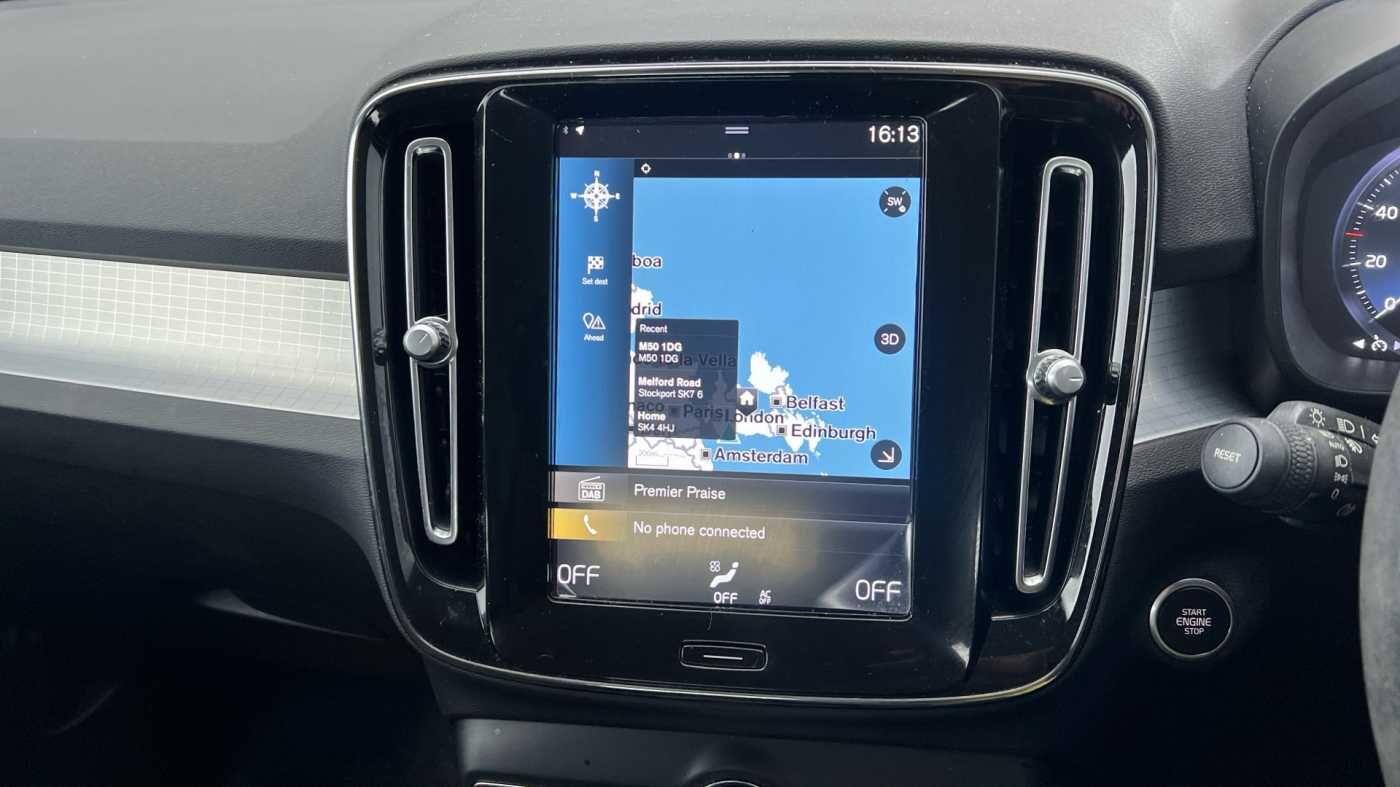 Used Volvo XC40 2021 for sale - 77672914: Photo 11