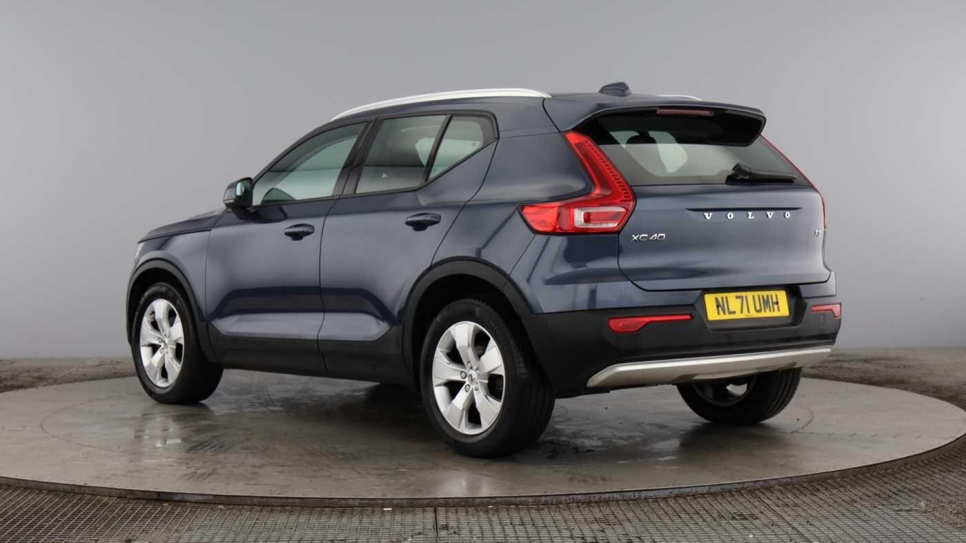 Used Volvo XC40 2021 for sale - 77672914: Photo 3
