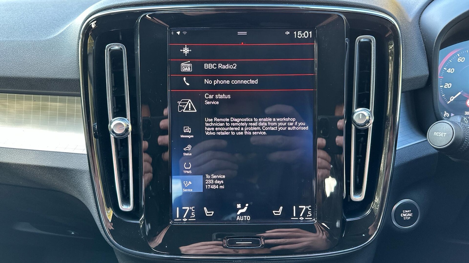 Used Volvo XC40 2019 for sale - 76527932: Photo 33