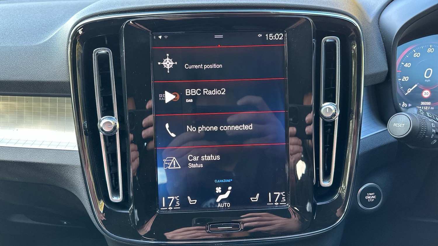 Used Volvo XC40 2019 for sale - 76527932: Photo 38