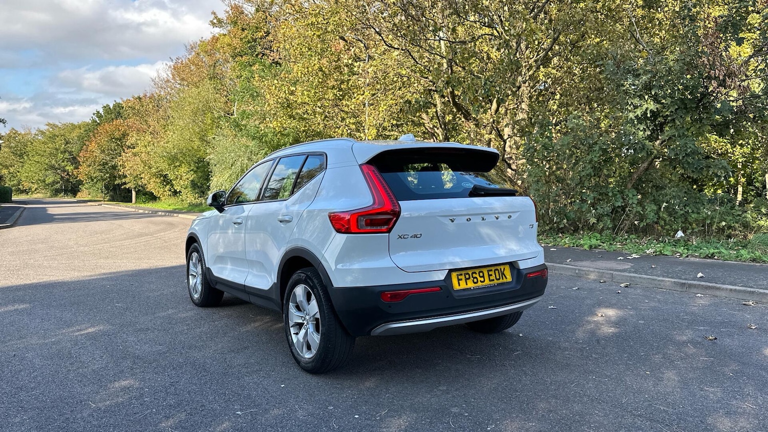 Used Volvo XC40 2019 for sale - 76527932: Photo 4