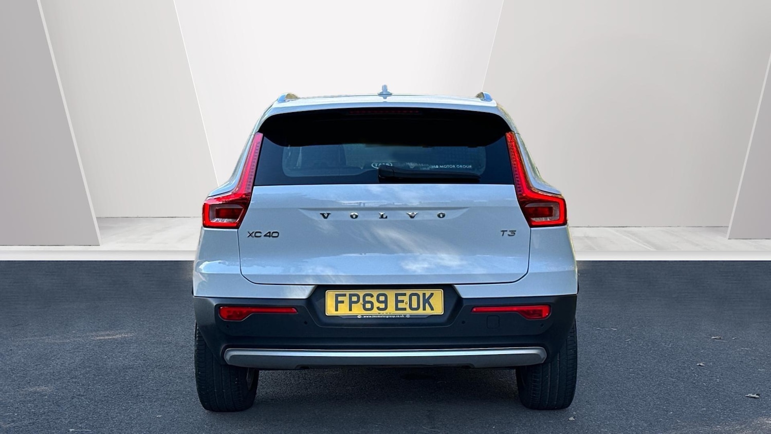 Used Volvo XC40 2019 for sale - 76527932: Photo 6