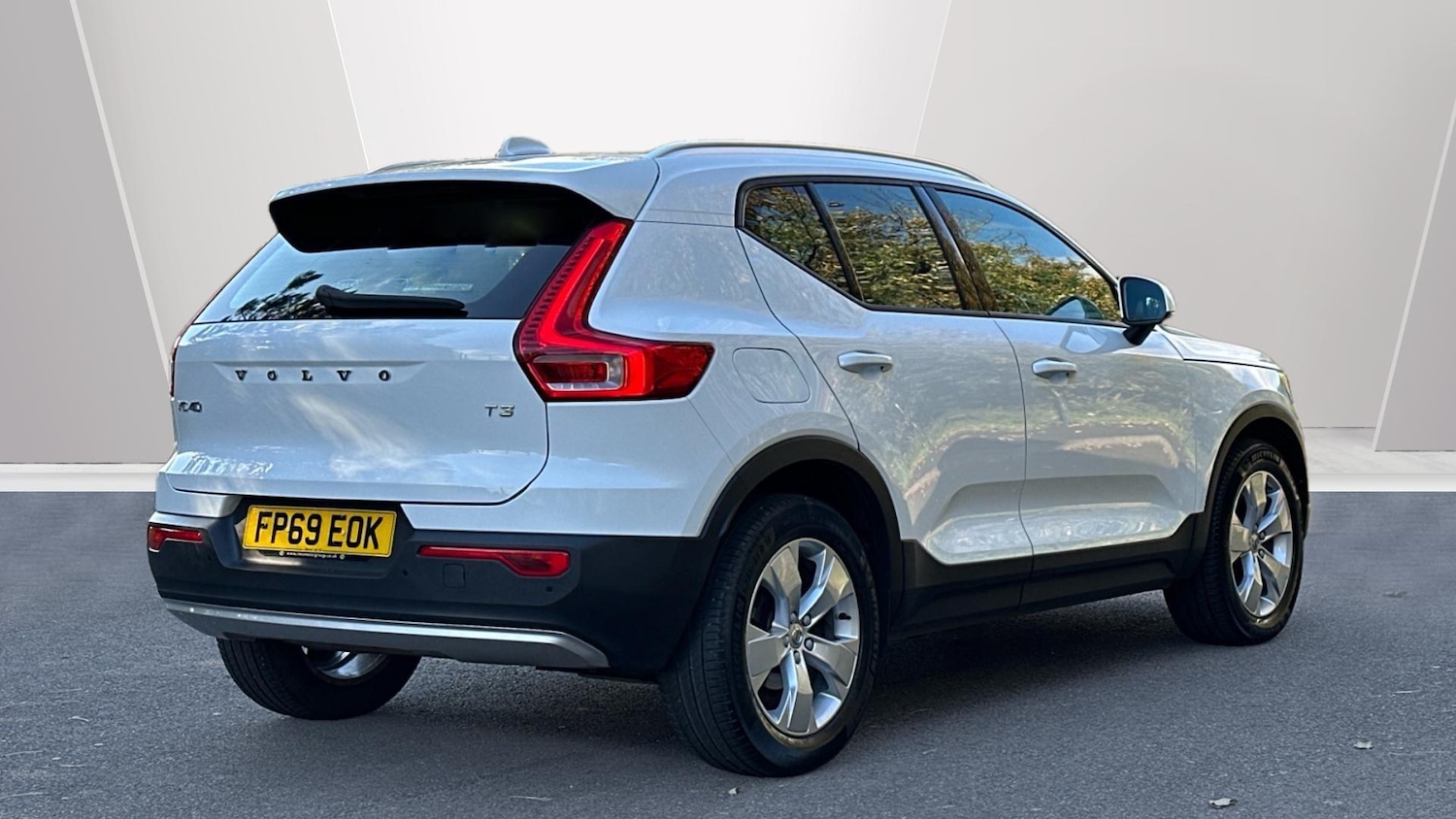 Used Volvo XC40 2019 for sale - 76527932: Photo 9