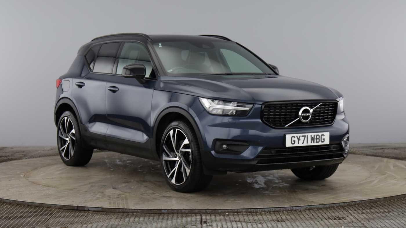 Used Volvo XC40 2021 for sale - 76433031: Photo 1
