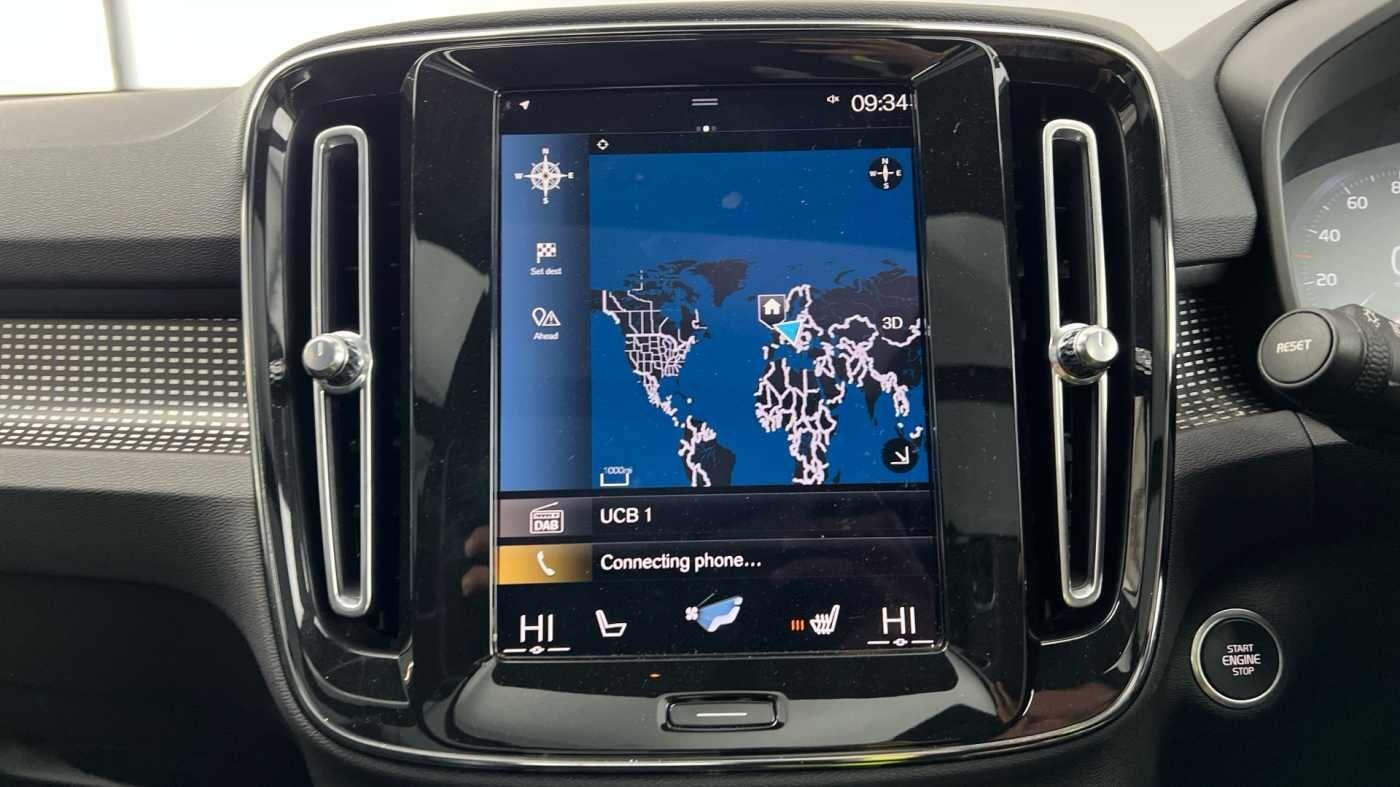 Used Volvo XC40 2021 for sale - 76433031: Photo 10