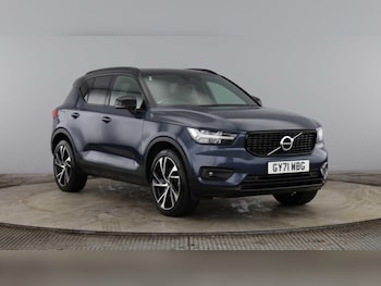 Used Volvo XC40 2021 for sale - 76433031: Photo