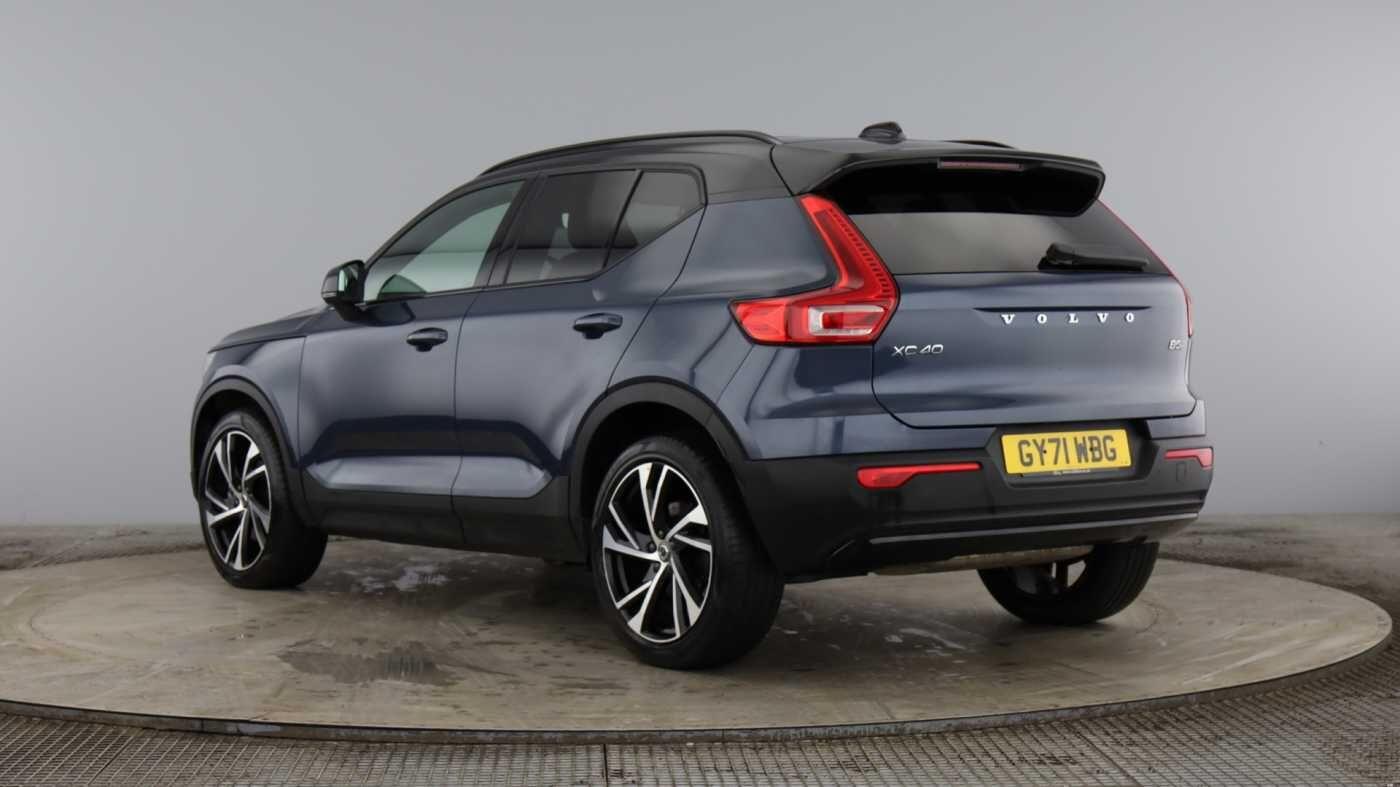 Used Volvo XC40 2021 for sale - 76433031: Photo 3