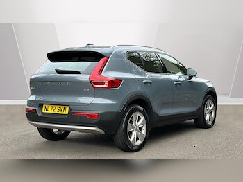 Used Volvo XC40 2022 for sale - 77242455: Photo