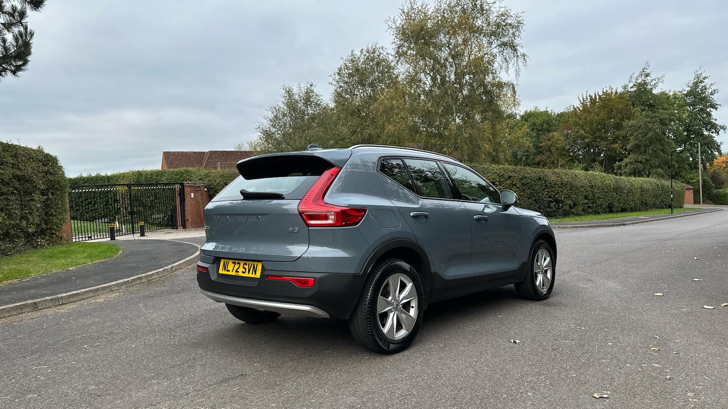 Used Volvo XC40 for sale - 77242455: Photo 42