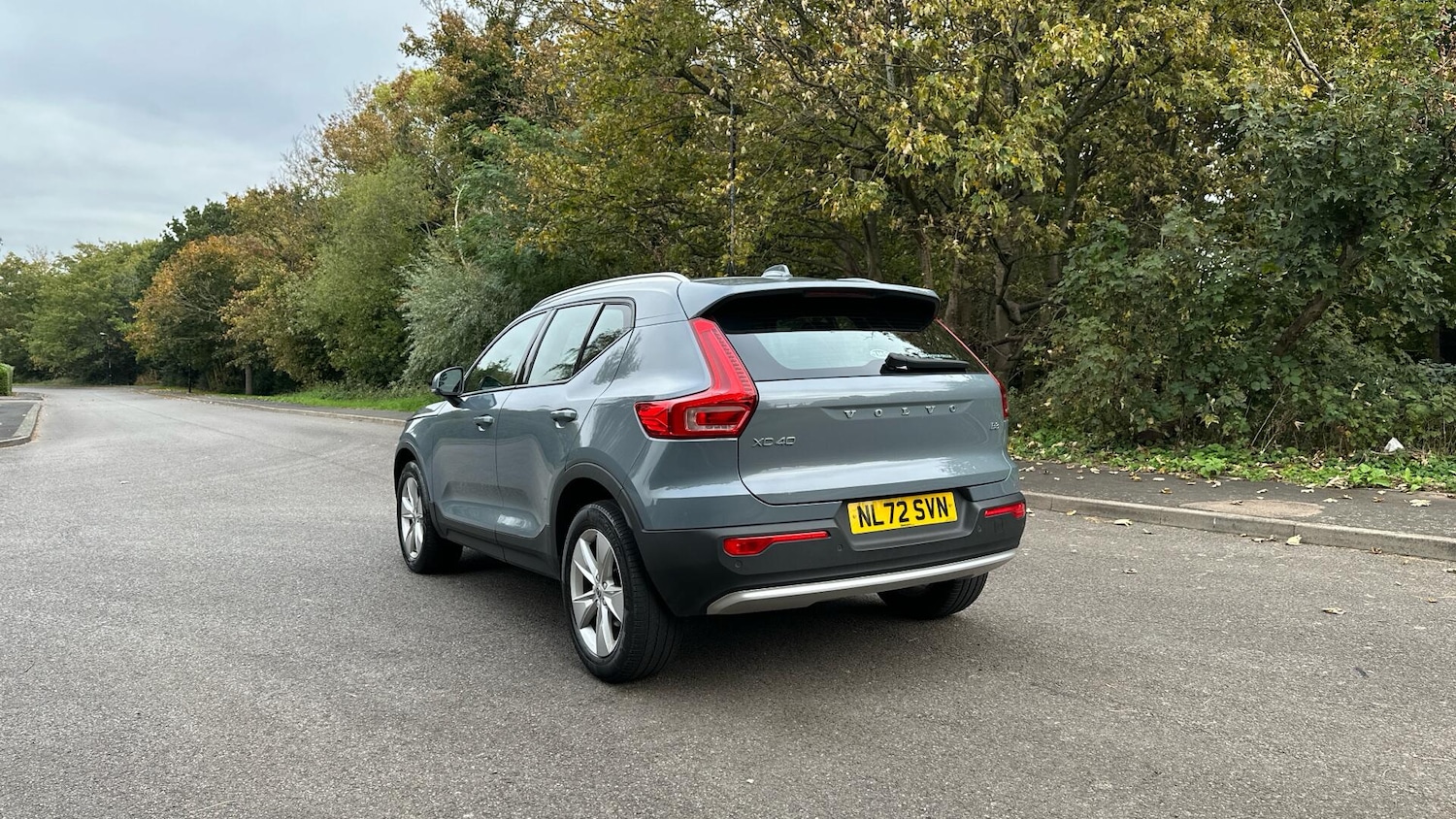 Used Volvo XC40 for sale - 77242455: Photo 43
