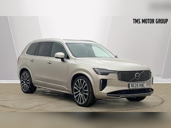 2025 (25) - 2.0 T8 PHEV Ultra Dark 5dr AWD Geartronic