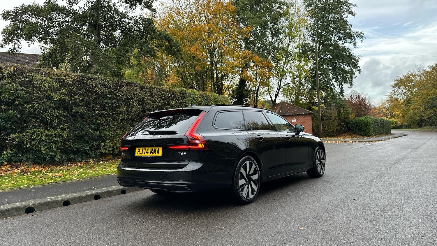 Used Volvo V90 2024 for sale - 76336445: Photo 11