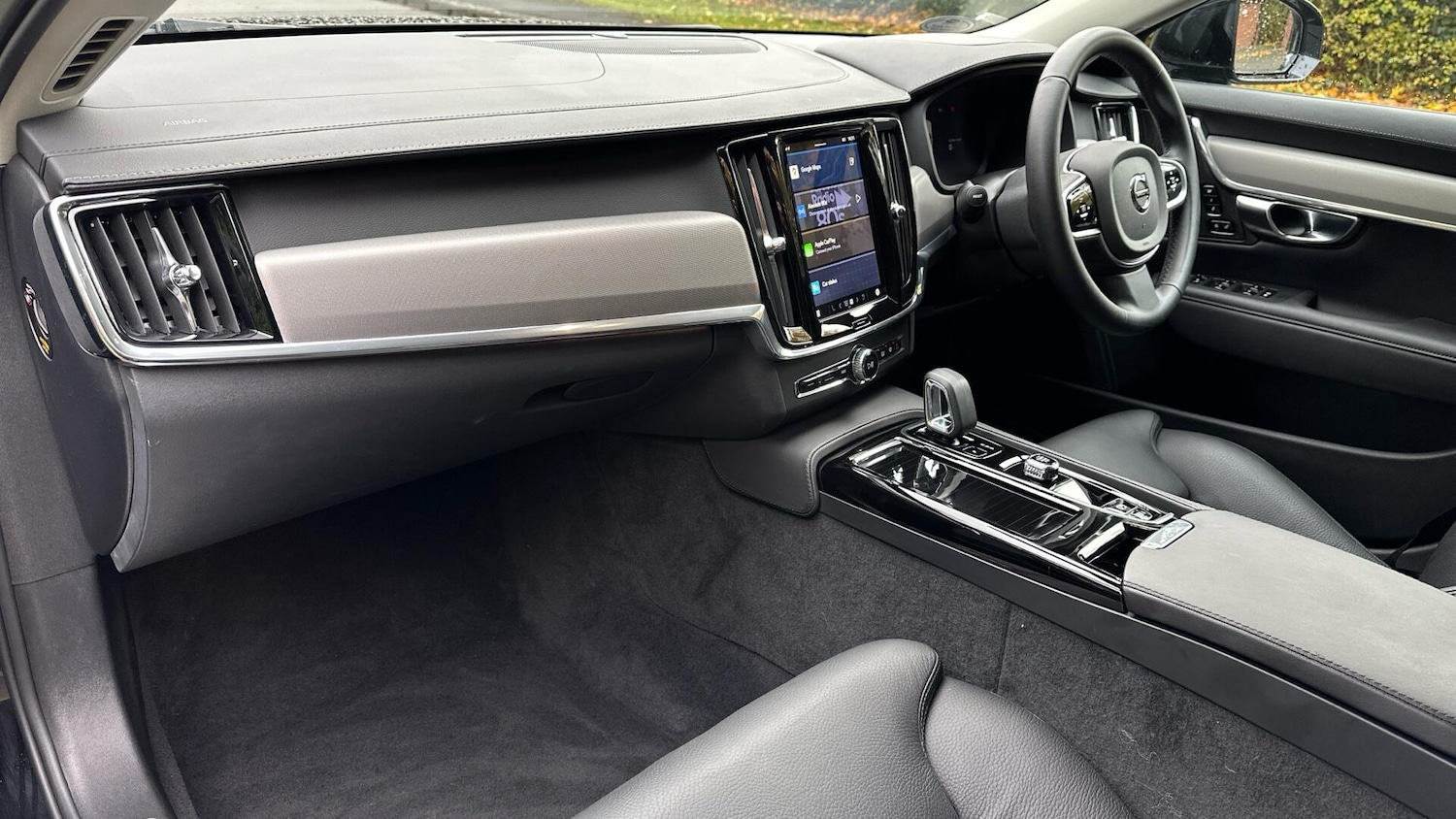 Used Volvo V90 2024 for sale - 76336445: Photo 15