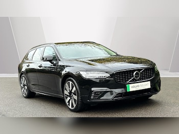 Used Volvo V90 2024 for sale - 76336445: Photo