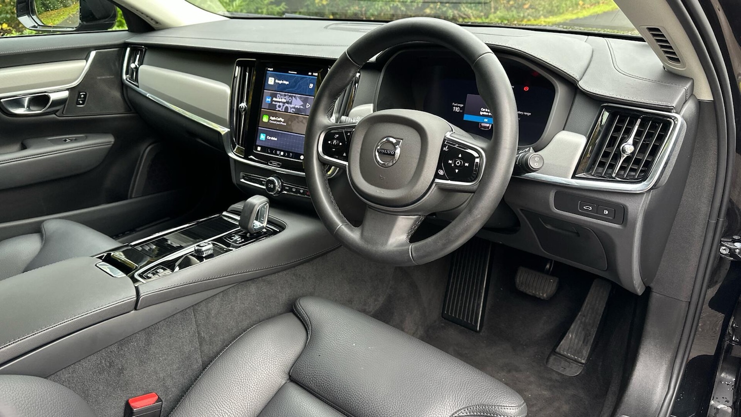 Used Volvo V90 2024 for sale - 76336445: Photo 46