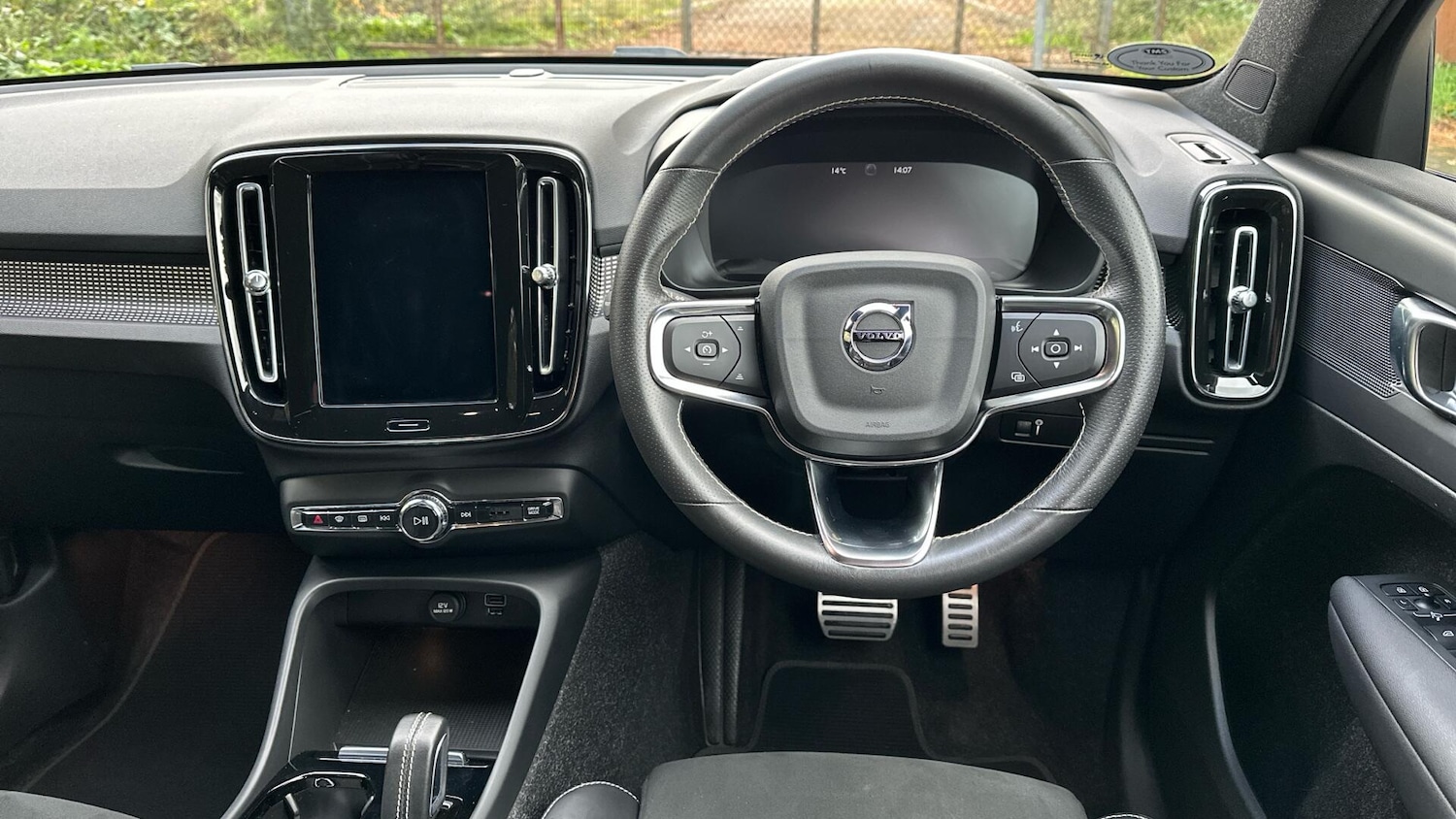 Used Volvo XC40 2021 for sale - 76337103: Photo 11