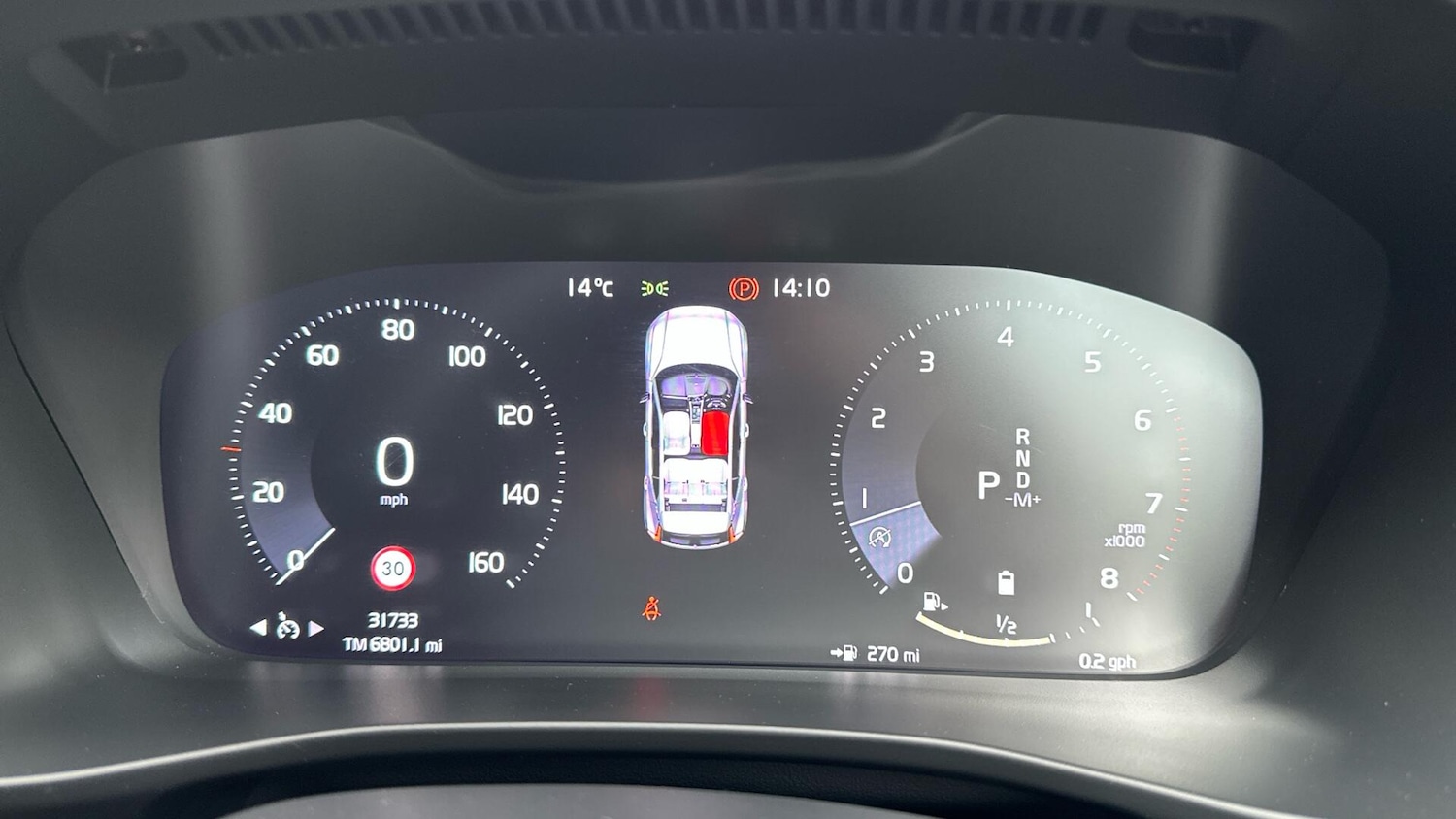 Used Volvo XC40 2021 for sale - 76337103: Photo 12