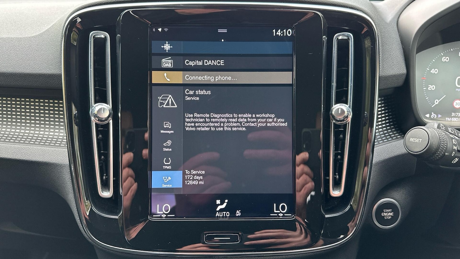 Used Volvo XC40 2021 for sale - 76337103: Photo 15