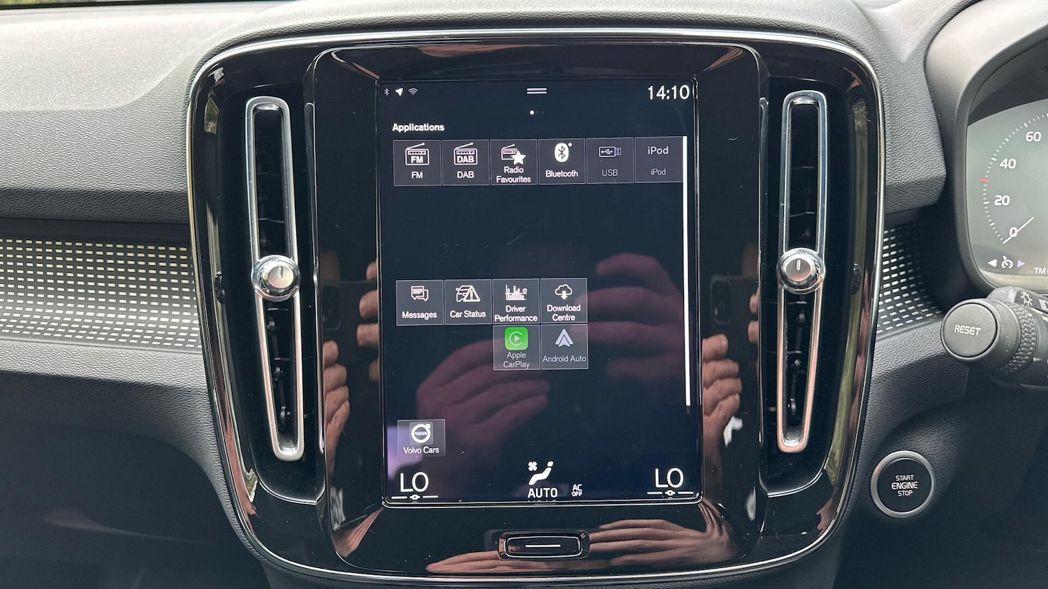 Used Volvo XC40 2021 for sale - 76337103: Photo 18