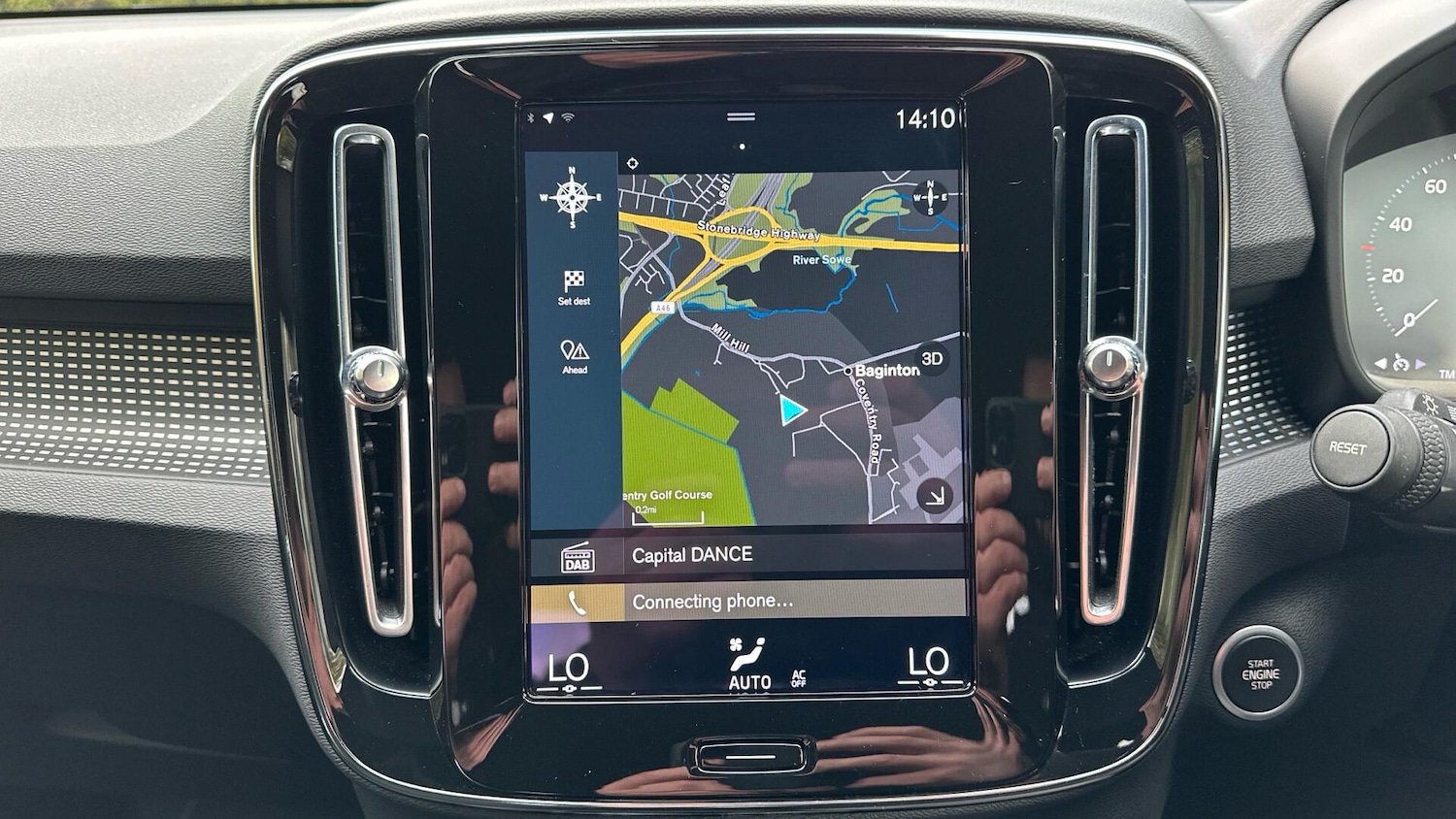 Used Volvo XC40 2021 for sale - 76337103: Photo 19