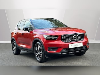 Used Volvo XC40 2021 for sale - 76337103: Photo