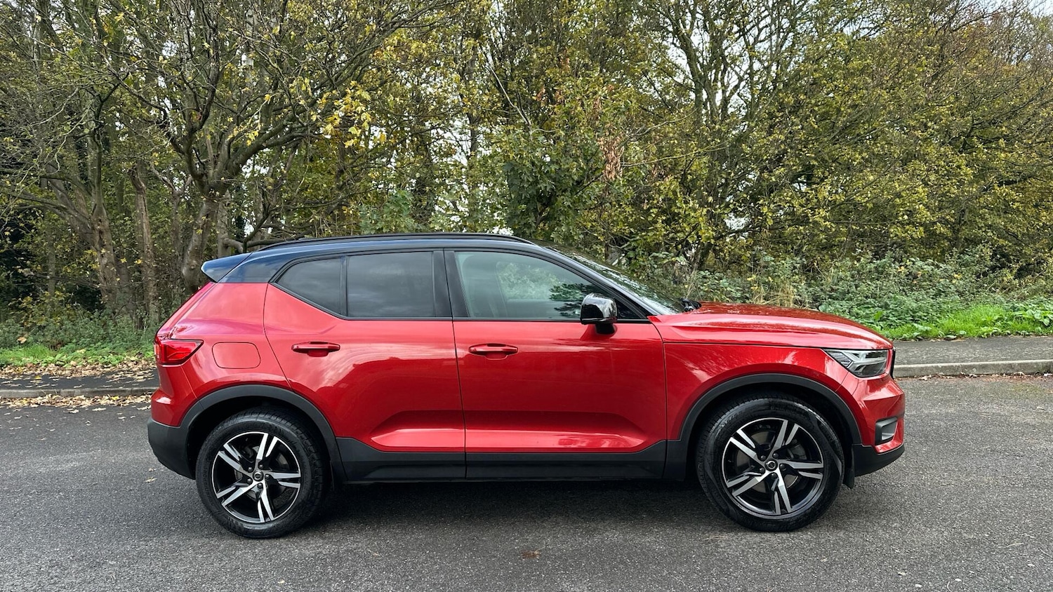 Used Volvo XC40 2021 for sale - 76337103: Photo 35
