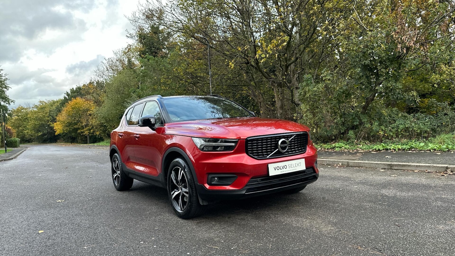 Used Volvo XC40 2021 for sale - 76337103: Photo 36