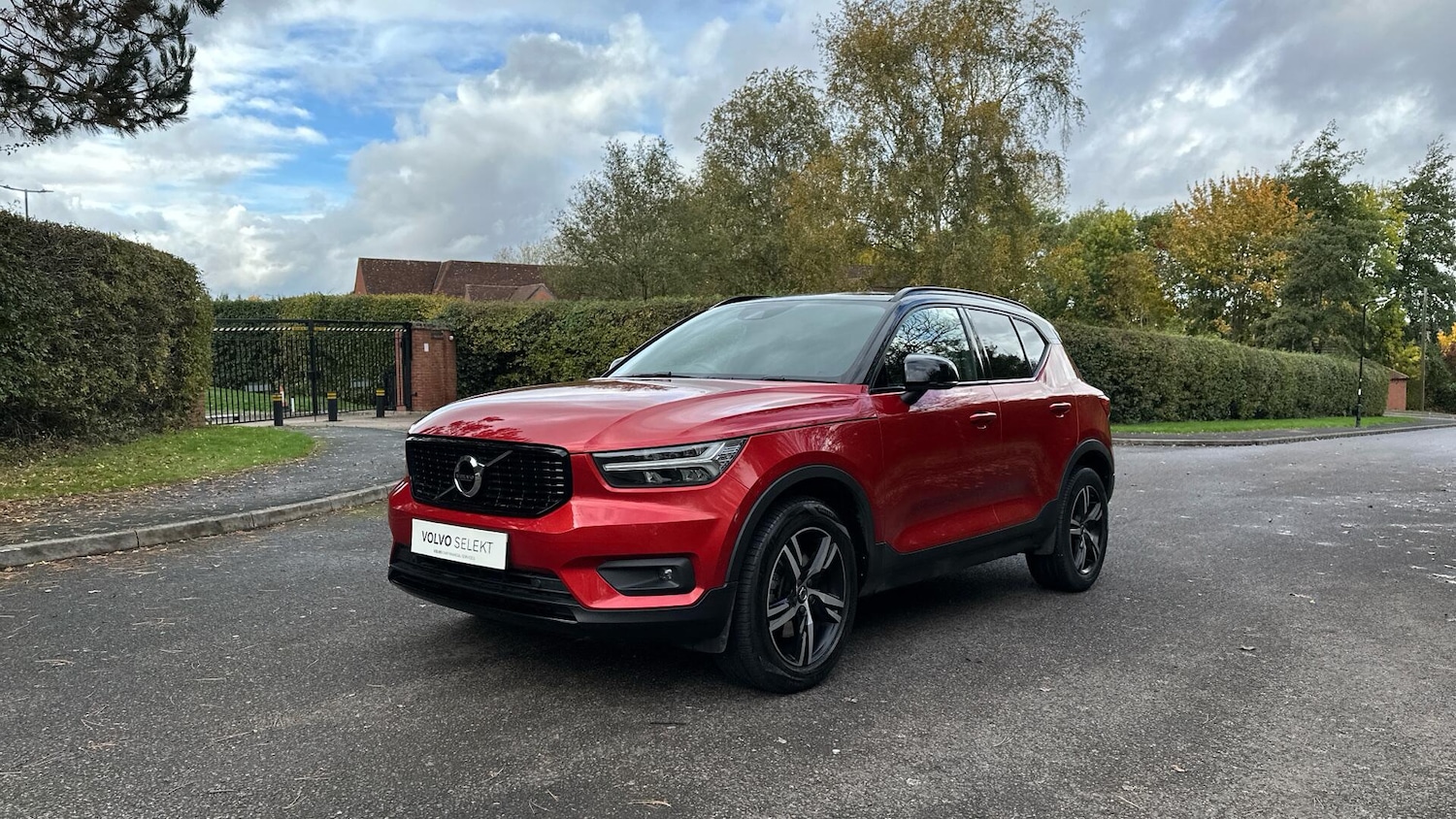 Used Volvo XC40 2021 for sale - 76337103: Photo 37