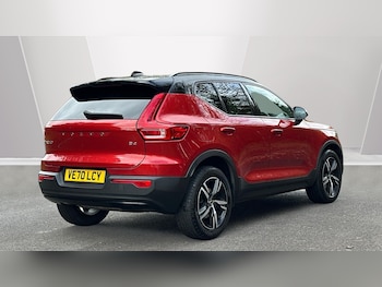 Used Volvo XC40 2021 for sale - 76337103: Photo