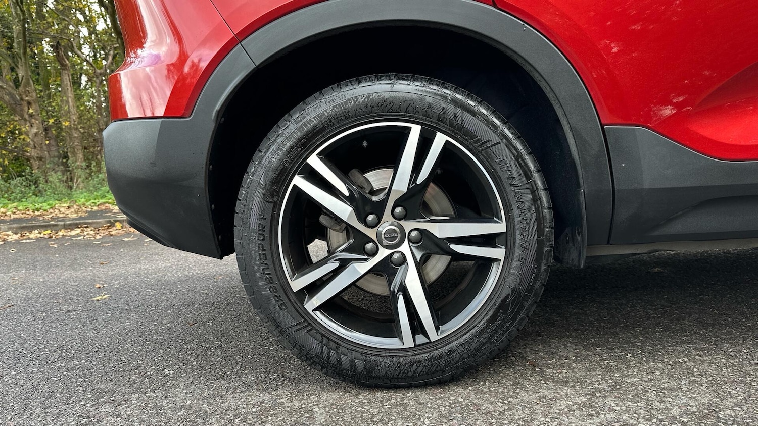 Used Volvo XC40 2021 for sale - 76337103: Photo 41