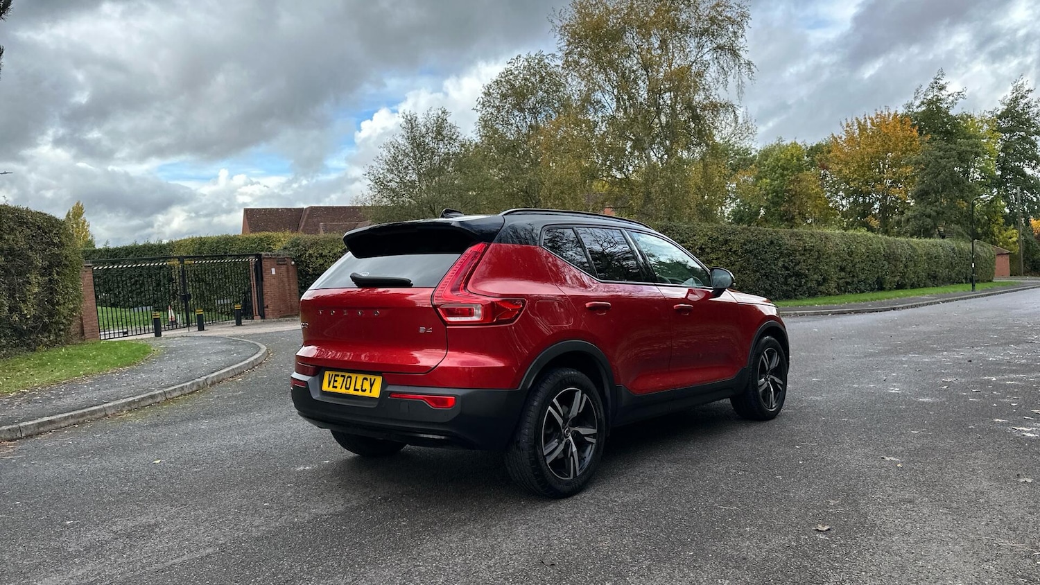 Used Volvo XC40 2021 for sale - 76337103: Photo 43