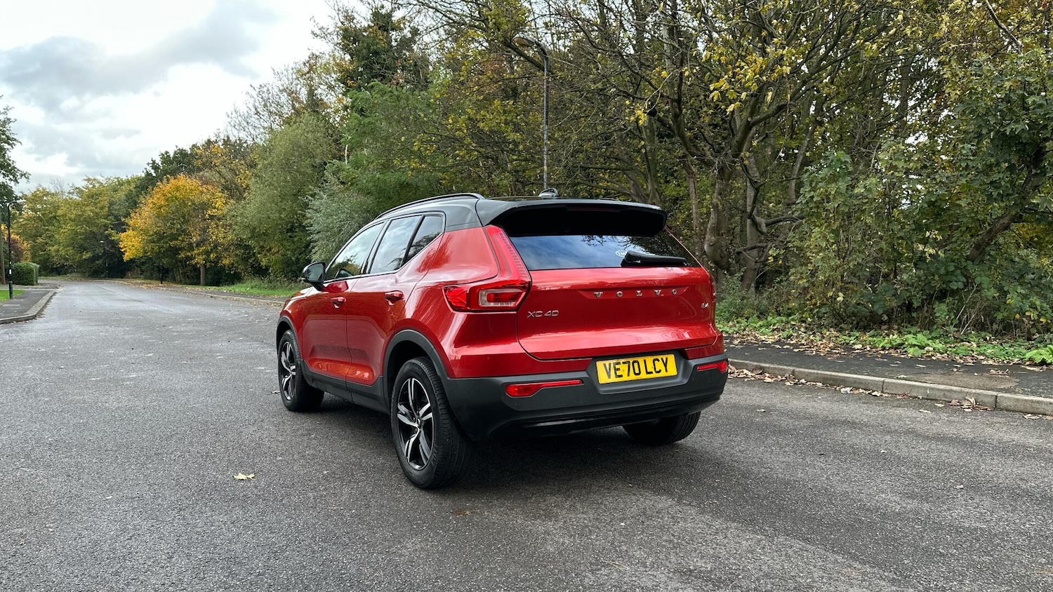 Used Volvo XC40 2021 for sale - 76337103: Photo 44