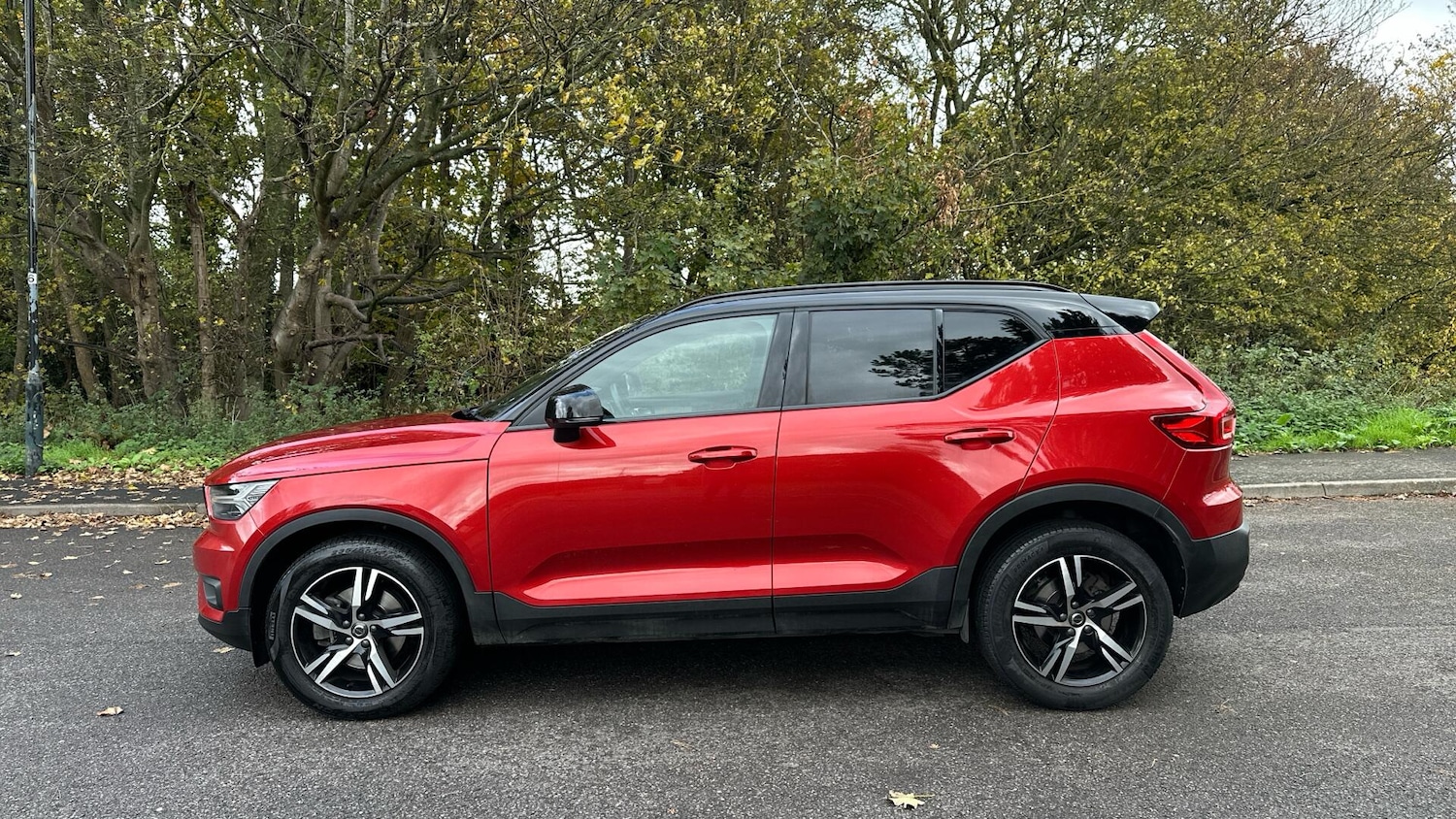 Used Volvo XC40 2021 for sale - 76337103: Photo 45