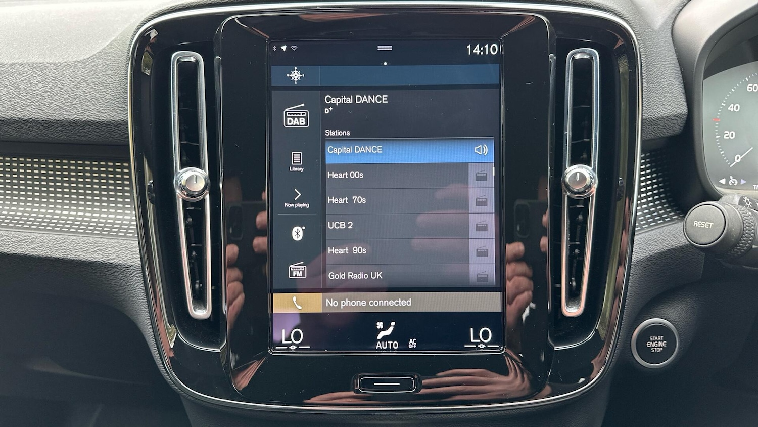 Used Volvo XC40 2021 for sale - 76337103: Photo 49